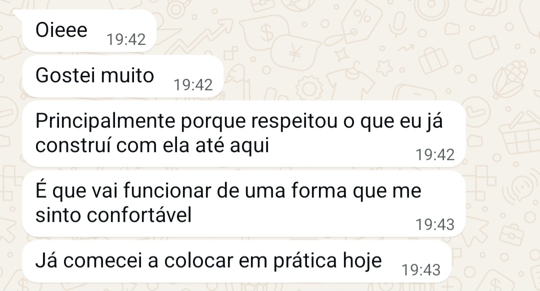 Depoimento 1