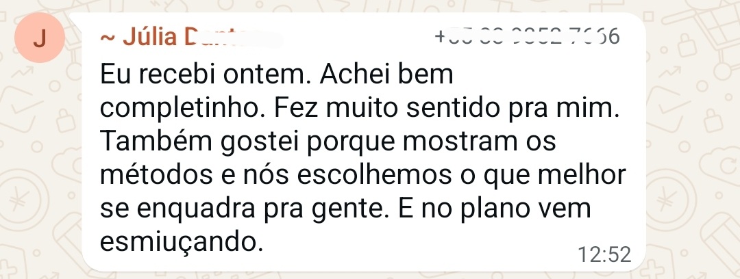 Depoimento 3